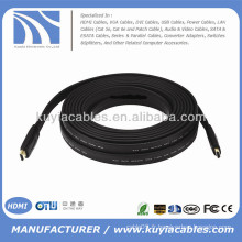 Câble HDMI 10ft 3D v1.4 Gold pour BluRay 3D DVD PS3 XBOX 360 LCD HD TV 1080P Ethernet Premium